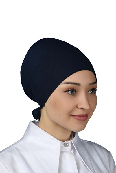 Altobeh Bone practic pentru femei, cu șireturi, din bumbac pieptănat, albastr...