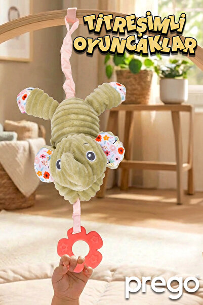 Prego Toys Titreşimli Oyuncaklar