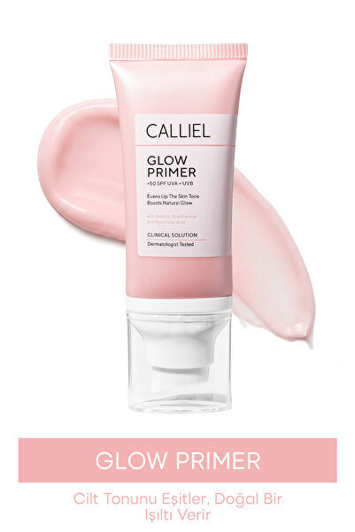 CALLİEL Ton Eşitleyici Aydınlık Verici Yoğun Nemlendirici +50 SPF Krem