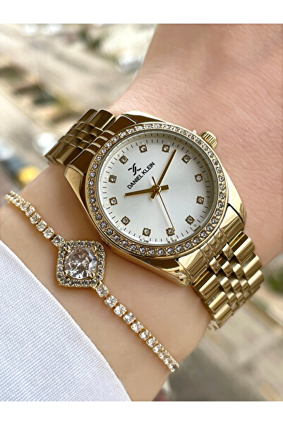 Daniel Klein Kadın Kol Saati Bileklik