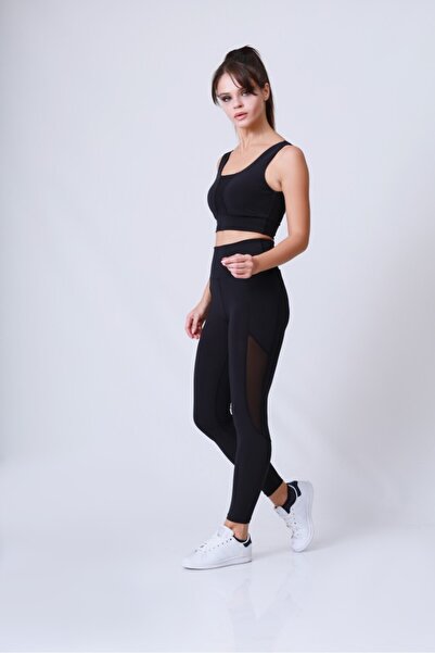 aiza Spor Fileli Tayt