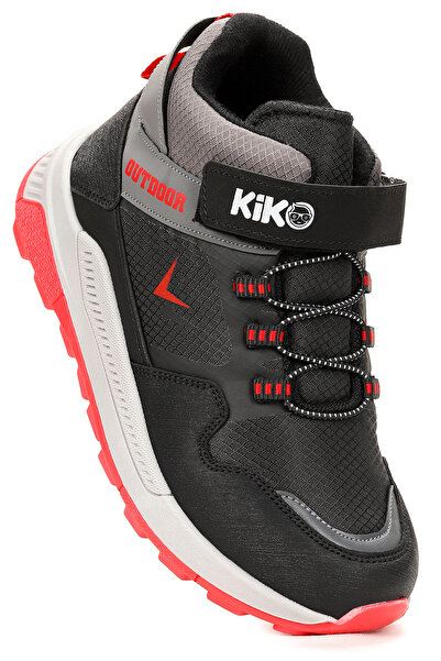 Kiko Kids Chlapecké boty Snoww Thermo Sole na suchý zip