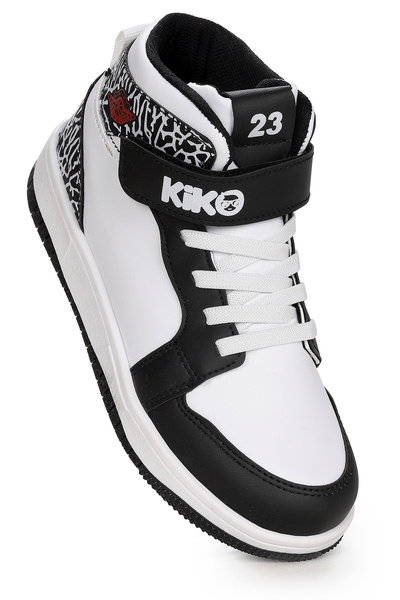 Kiko Kids Αθλητικά παπούτσια για αγόρια - Alpa Velcro Casual