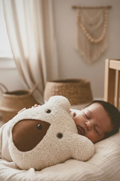 vivimade Vani Teddy Bear Yastık Çocuk Odası Aksesuar