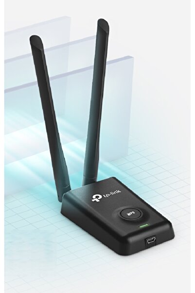 TP-LINK tj-13 TL-WN8200ND 300 Mbps Çift Antenli Masa Üstü Kablosuz usb Adaptör