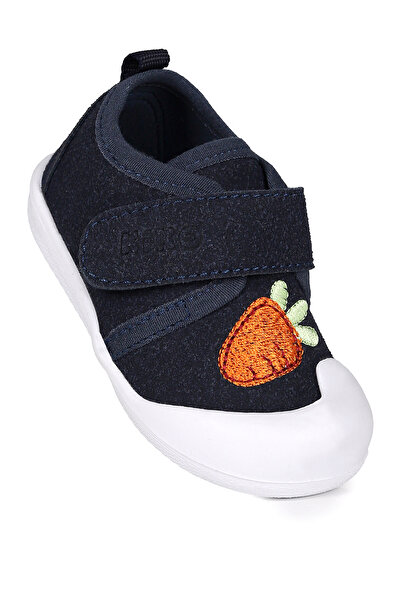 Kiko Kids حذاء فيلكرو ستروبيري فيرست ستيب للأطفال الأولاد