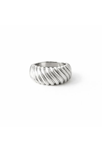 Chjjewel Neat Yüzük Silver