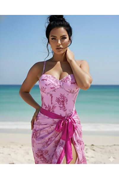 G&H UNDERWEAR Σετ μαγιό Princess Pareo