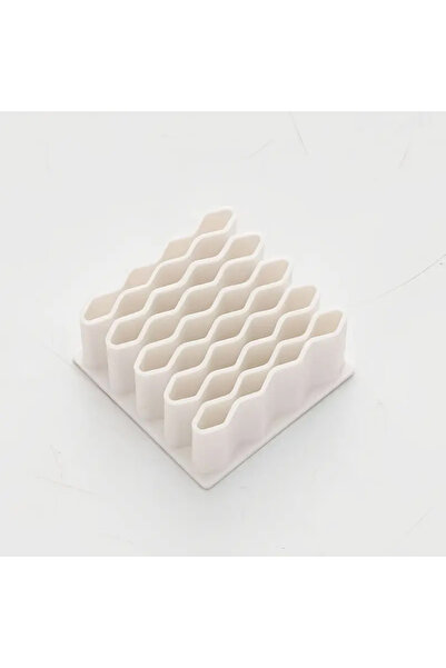 Choice White Pen Holder Multi-purpose Ointment Holder Stationery Storage Rack...