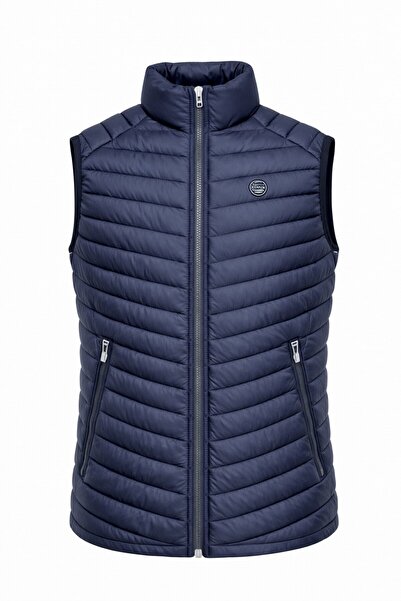 Plus Scorpion Men's Puffer Seasonal Vest – Lightweight, Zippered, Stylish and...