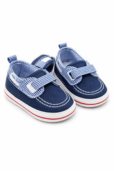 Superbaby Pantofiori bebeluși pentru primii pași, Fancy Style, cu arici, bumb...