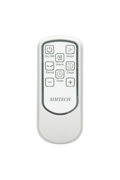 Simtech Fanlı Isıtıcı