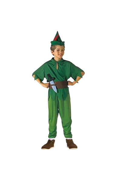 KOSTÜMCE Στολή Peter Pan Παιδική