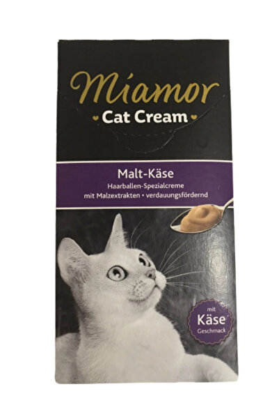 Miamor Cream Malt Kedi Ödül Maması 6x15 gr