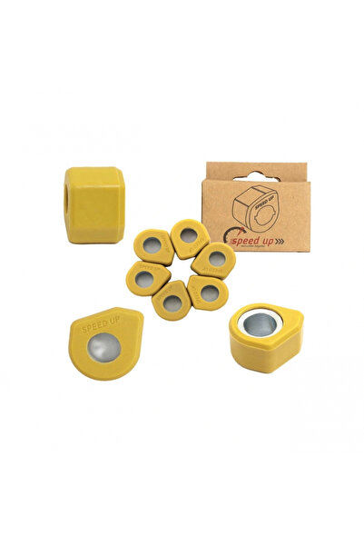 Genel Markalar Sym Fiddle (1 - 2 - 3) 125 cc Performans Bagası Motosiklet Tah...