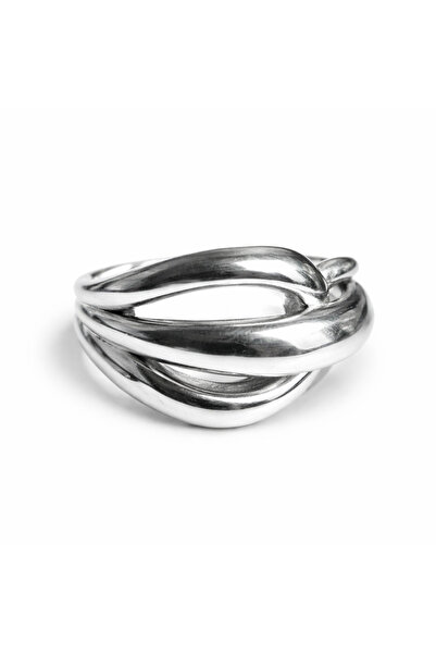 Chjjewel Nest Yüzük Silver