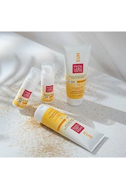 Hada Labo Tokyo Sun Sunscreen Spf50 – High Protection & Moisturizing 50 ml