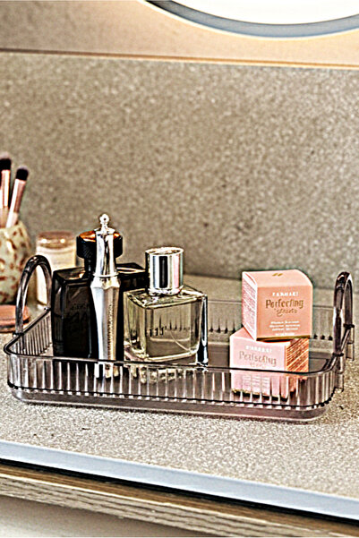 UNIQUE ME Organizator de machiaj Organizator de accesorii cosmetice Raft de b...