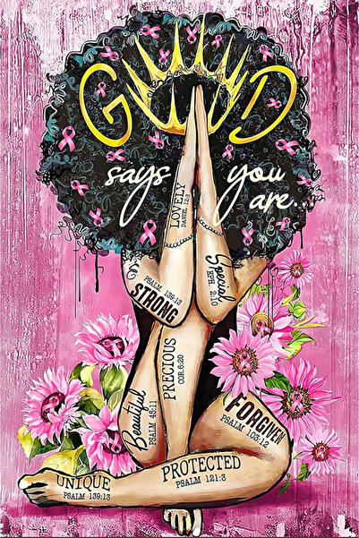 Nivendi Öz Sevgi ve İnanç Kumaş Duvar Örtüsü Ev Dekorasyon Duvar Halısı Tapestry