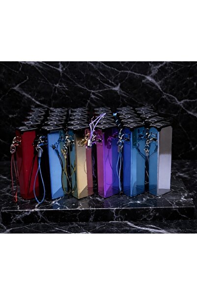 DoğanÇakmak Çakmak ( 6 lı set küp jet rüzgar çakmak)