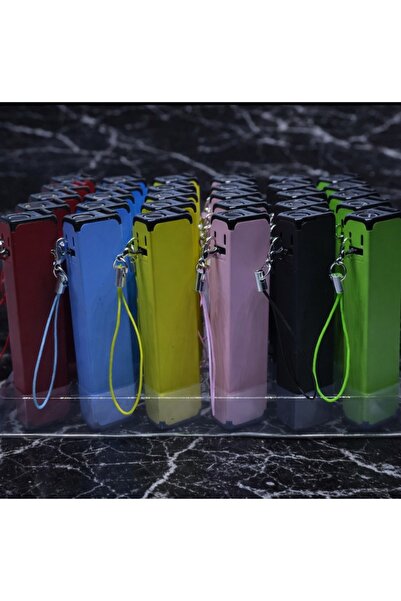 DoğanÇakmak Çakmak ( 6 lı set küp jet rüzgar çakmak)