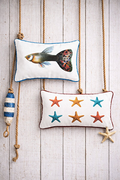 Alacastore Μαξιλαροθήκη Starfish Marine Piping