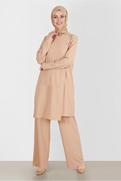 Alvina ΠΑΝΤΕΛΟΝΙ ΔΙΠΛΟ ΜΕ ΠΕΤΡΑ ΚΑΙ ΚΟΡΔΟΝΙ. ΣΕΤ 42882