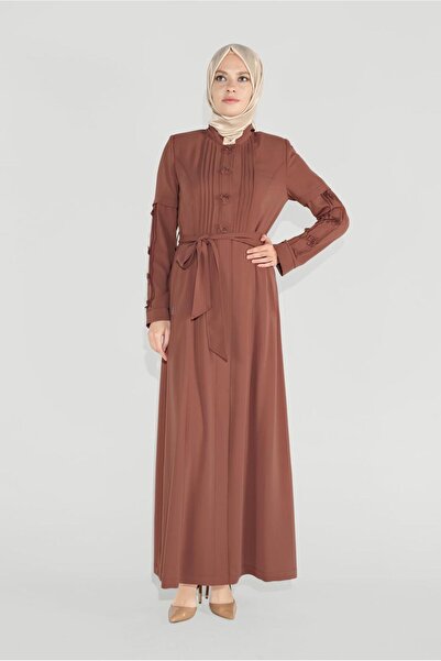 Alvina معطف القاضي ياكا 10218