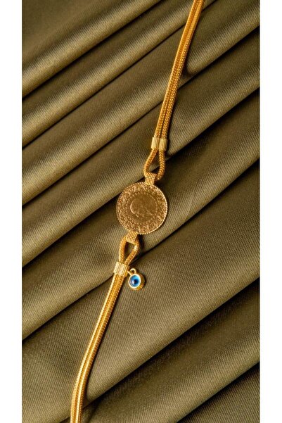 Tufanlar Kuyumculuk Altın Çeyrekli Kalze Bileklik