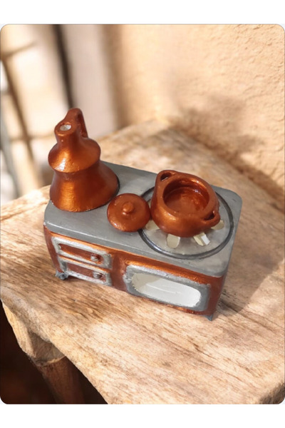 BOHEM Kuzine Buhurdanlık Soyawax Buhurdanlık Mumu