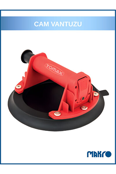 Tomax Pompalı Cam Vantuzu