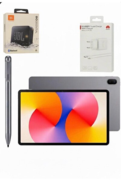 Huawei Matepad Se 11 " 4gb 128gb Tablet orjinal Kalem + şarj cihazı Resmi Gar...