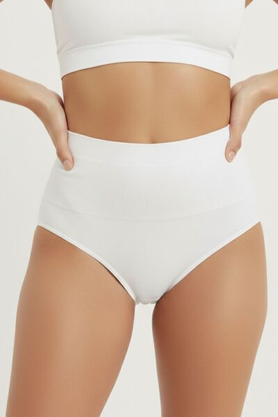 MİSTİRİK Mabet Extra Ущільнюючий корсет білого кольору