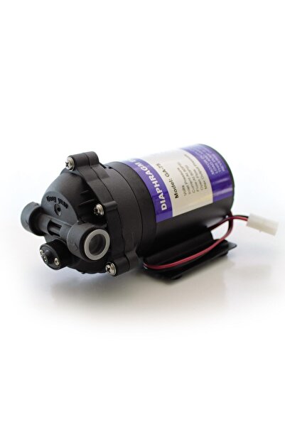 Genel Markalar Su Arıtma Cihazı Pompası ( Motoru ) 75 - 100 Gpd Membran Için ...