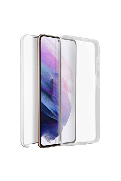 Gekko Mobile Husă completă 360 pentru Samsung Galaxy A23 5G - Transparentă (f...