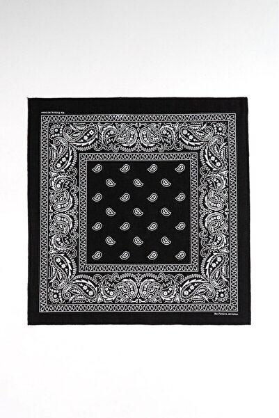 No Future Sinaloa Paisley Bandana Nf0564Sy