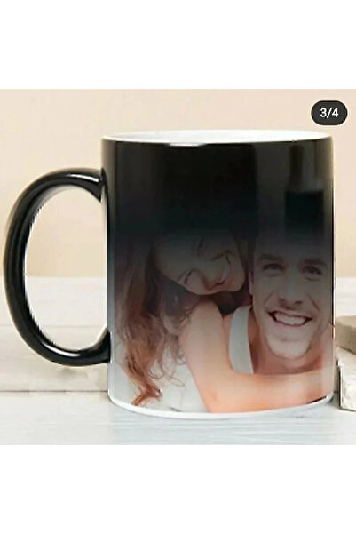 Genel Markalar Kişiye Özel Resimli Sihirli Kupa (ULAŞMAYANLARS BOŞ GÖNDERİLEC...