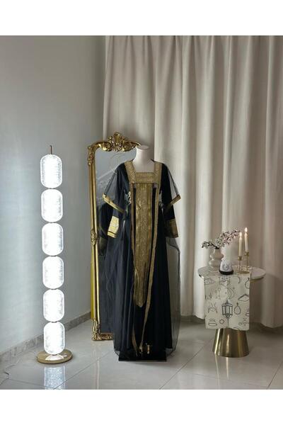 vanus fashion جلابية بشت 5422