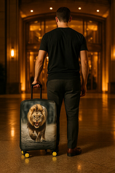 hızlıvaliz Husa pentru valiză My Saddlery Protector pentru valiză (LEU)