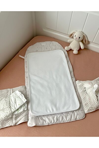 DoryBaby Organizerli Alt Değiştirme Minderi