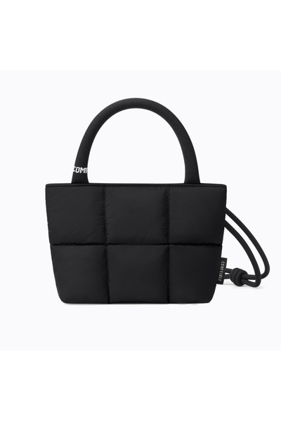 Comfyable حقيبة يد صغيرة منتفخة - حقيبة كروس صغيرة وخفيفة الوزن مع حزام قابل ...