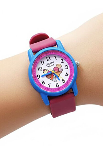 Cockpit Ck-2301Burs Kids Wristwatch