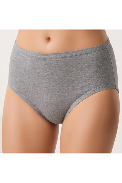 Gawzera Berrak 12'Li Ribana Bato Piped High Waist Women's Panties