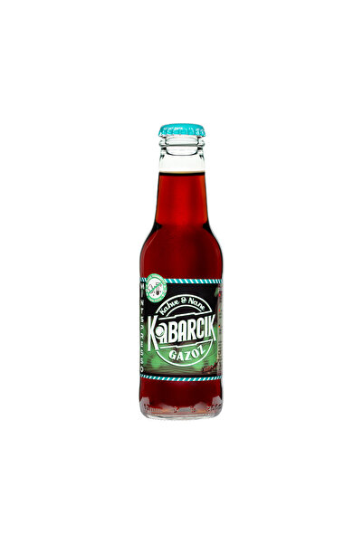 KABARCIK 4*6 Kahve & Nane 200 ml (24 Adet)