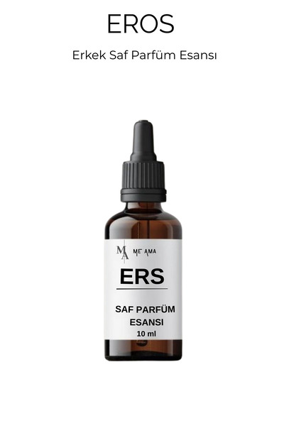 Me Ama Eros Saf Erkek Parfüm Esansı 10 ml