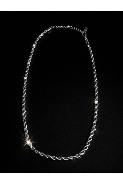 Elissa Kadın Çelik Kolye