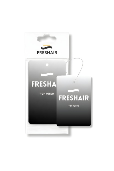 freshair Uzun Süre Kalıcı Premium Araç Kokusu - Özel Seri - Asma Tip