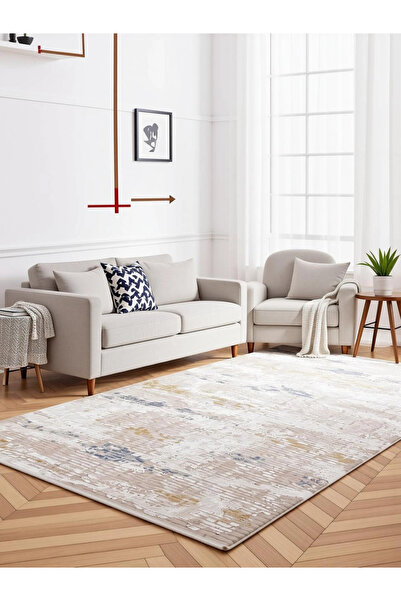 Merinos Mavi Thales Serisi Halı  31944 030