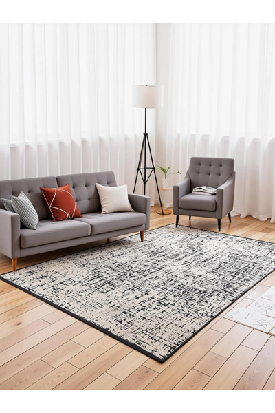 Merinos Halı Bamboo Lavi Koleksiyonu 34667-970