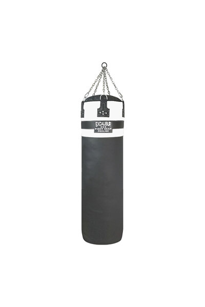 Excalibur Proline Salon Tipi Boks Torbası 120 x 35 cm Beyaz Siyah